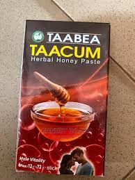 Buy Taabea Taacum Herbal Honey Paste