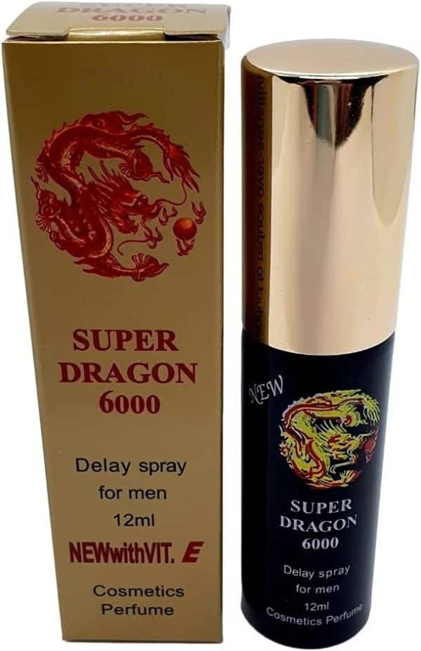 Super Dragon Delay Spray