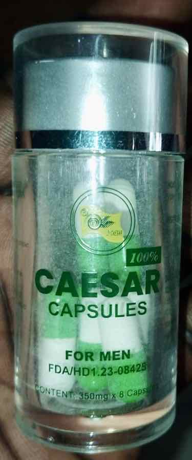 Buy Caesar Capsules For Men