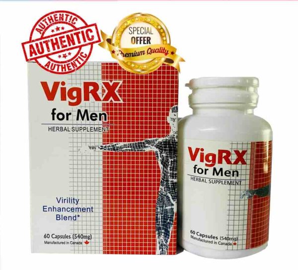 Buy VigRX For Men