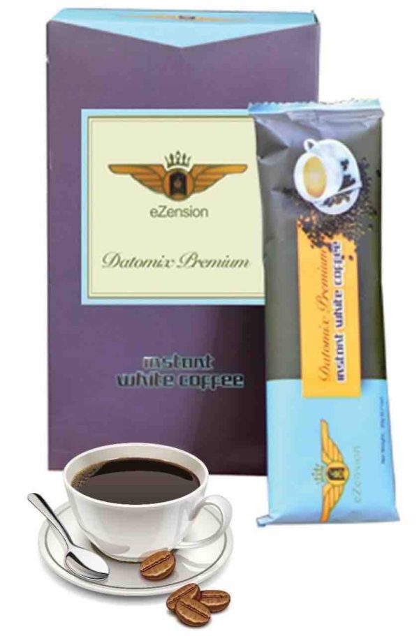Buy Datomix Premium Instant White Coffee