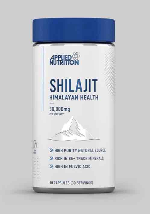 Buy Pure Shilajit Capsules