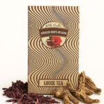 Buy Hibiscus Root Infusion Loose Tea