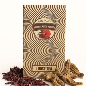 Buy Hibiscus Root Infusion Loose Tea