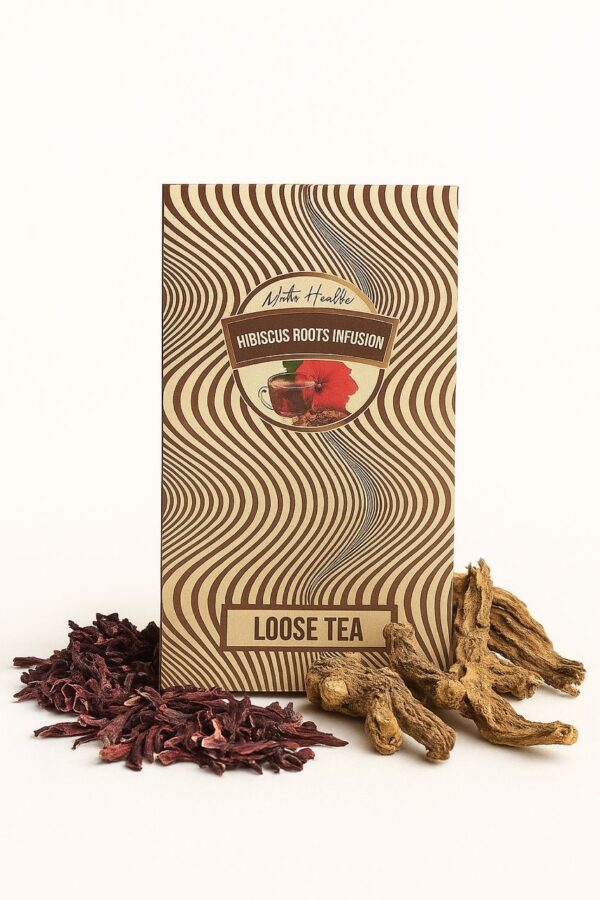 Buy Hibiscus Root Infusion Loose Tea