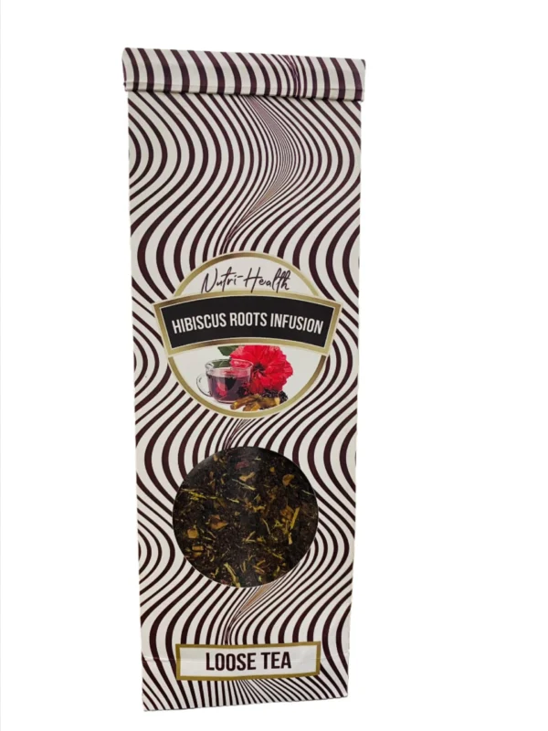Buy Hibiscus Root Infusion Loose Tea