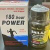 Ultimate Men’s Performance Bundle – Shilajit + 180 Hour Power