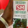 EDHEC SM Bitters for low libido and waist problems