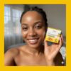 Natural ingredients in turmeric cleansing pads