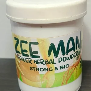 ZEE MAN - Power Herbal Powder